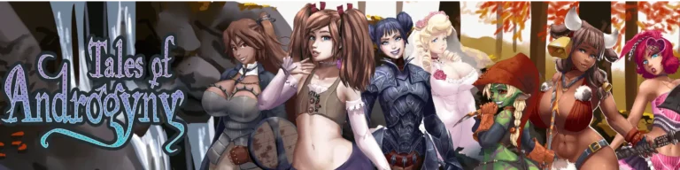 Tales of Androgyny cover