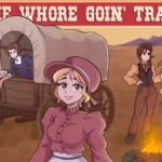 The Whore Goin’ Trail hentai game cover