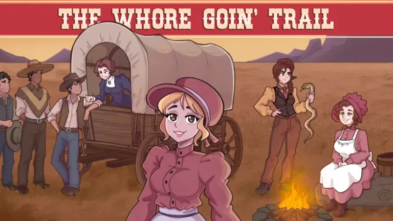 The Whore Goin’ Trail cover