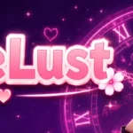 TimeLust hentai game cover