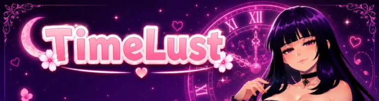 TimeLust cover TimeLust cover