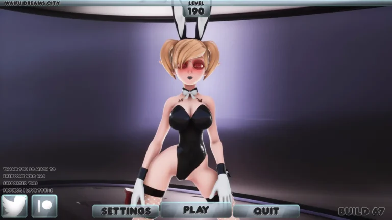 Waifu Dreams City cover Waifu Dreams City cover