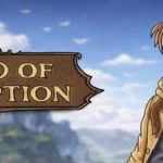 World of Corruption hentai game cover