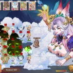 Yokai Art 2- Tales of the Nine-Tails hentai game screenshot 1