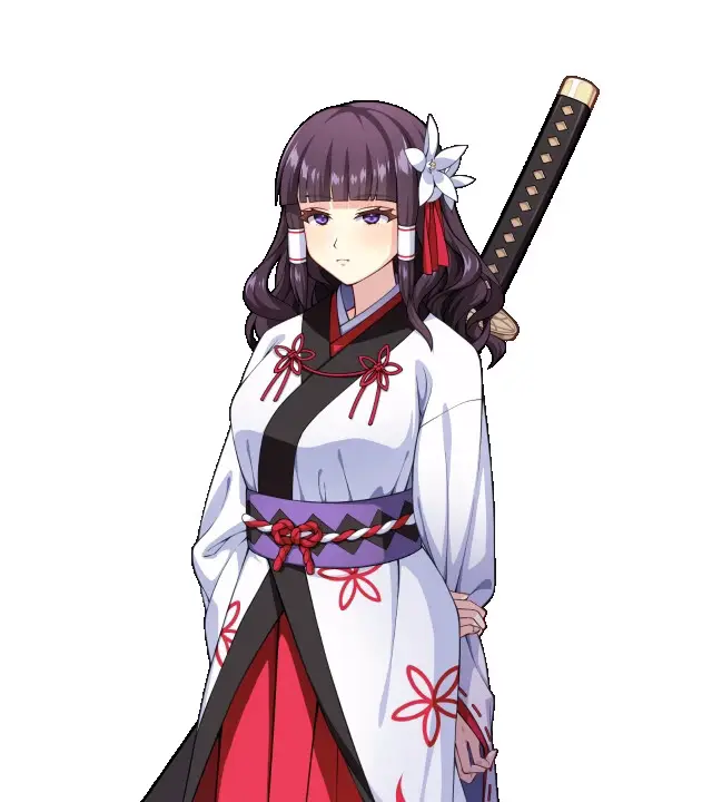 A Master Exorcist Never Yields to Tentacle Demons hentai game screenshot 2