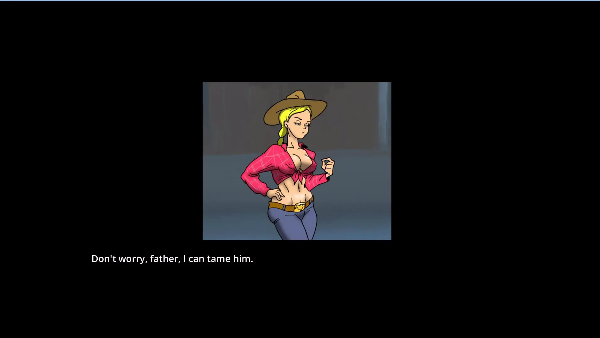 Daisy Mae Happy Animal Farm hentai game screenshot 2