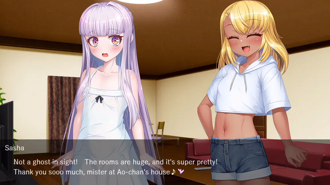 Kanaete Double Wedding 2 – Umibe no Ecchi na Shinkon Ryokou hentai game screenshot 1