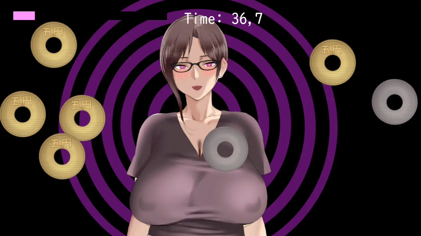 Married Woman Hypnosis hentai game screenshot 2