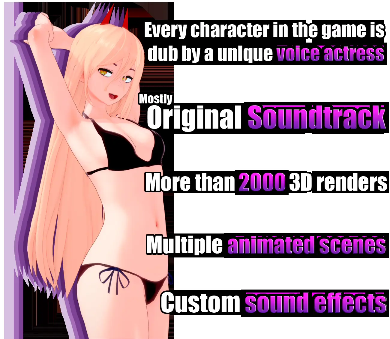 My Hentai Fantasy hentai game screenshot 1