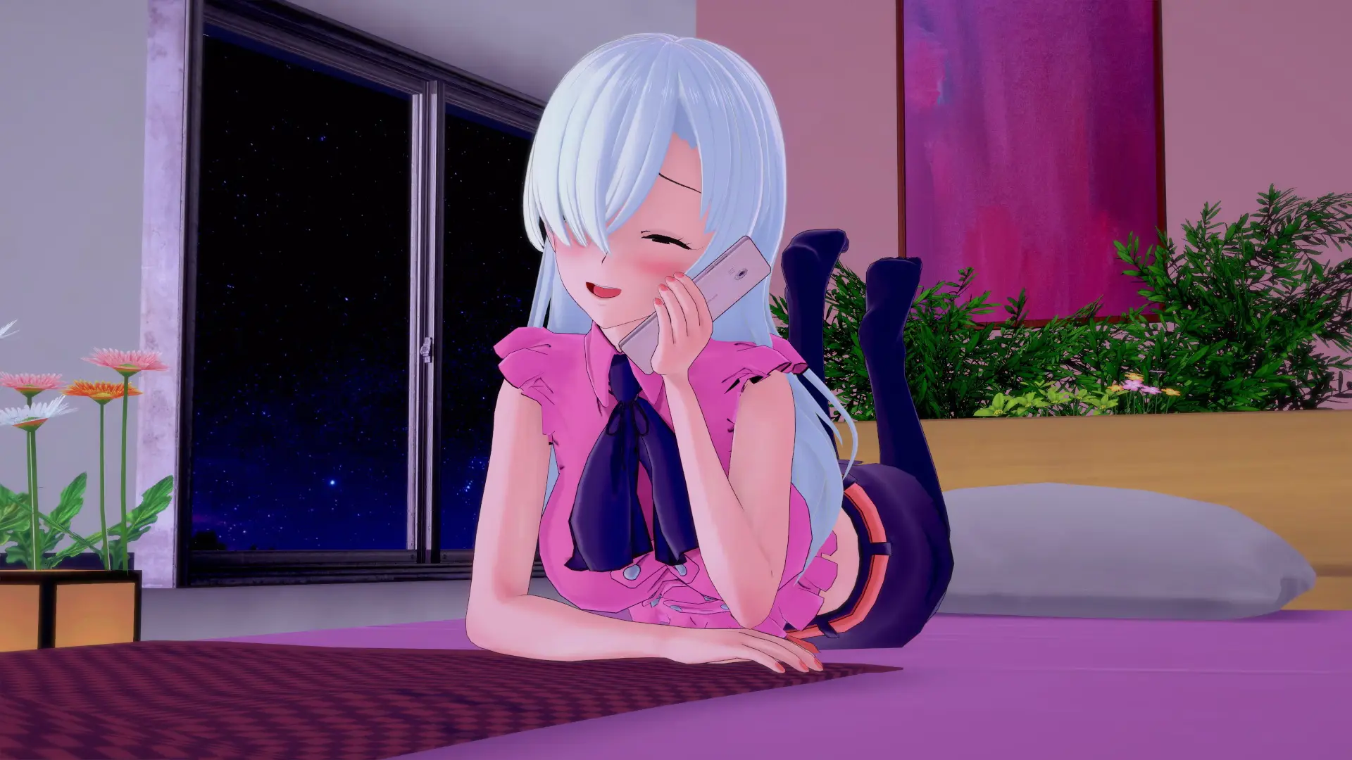 My Hentai Fantasy hentai game screenshot 2