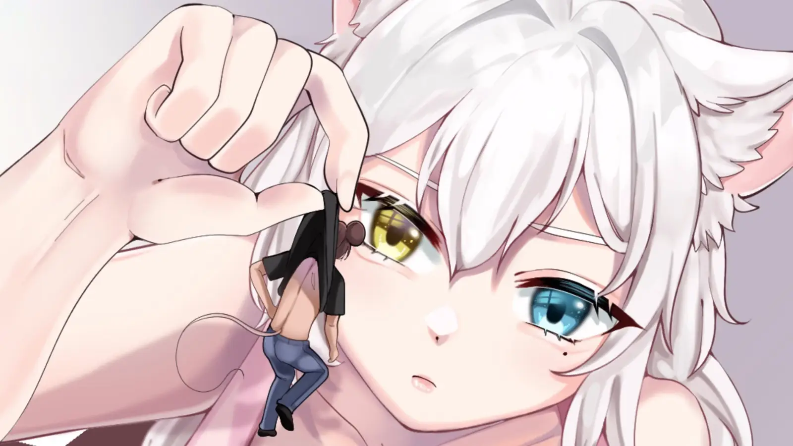 Nezumicon hentai game screenshot 1