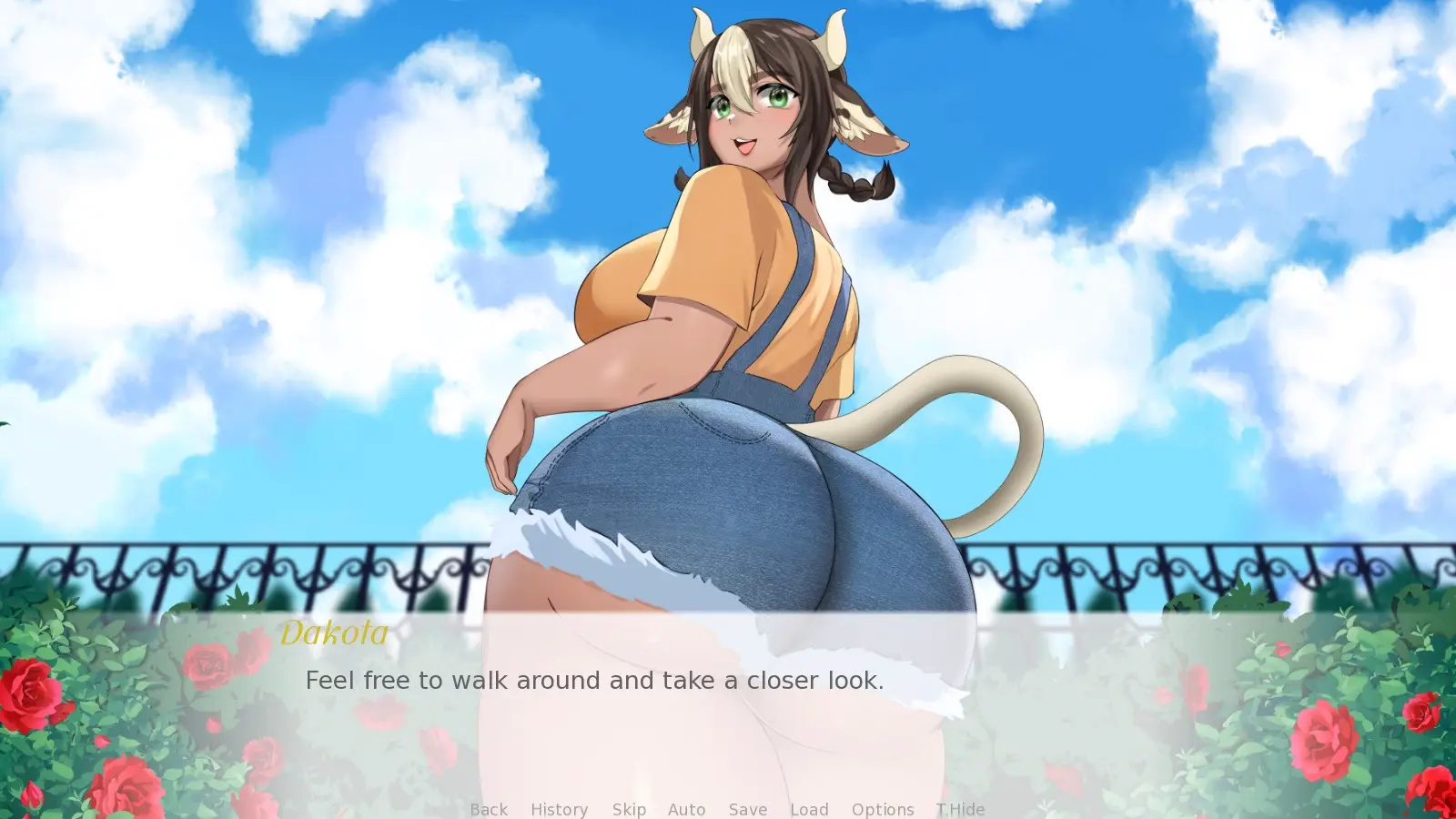 Nezumicon hentai game screenshot 2