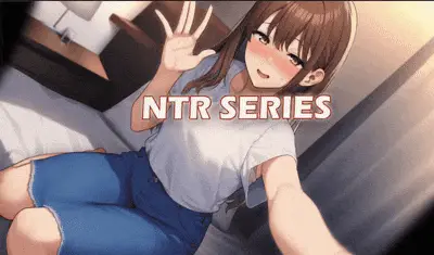 NTR Series hentai game screenshot 1
