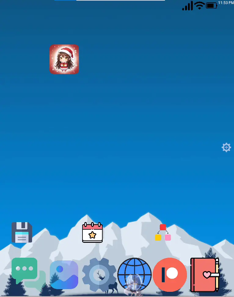 NTR Series hentai game screenshot 2