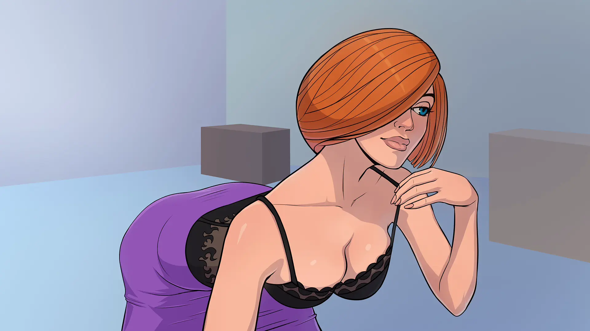 Project: Possible hentai game screenshot 1