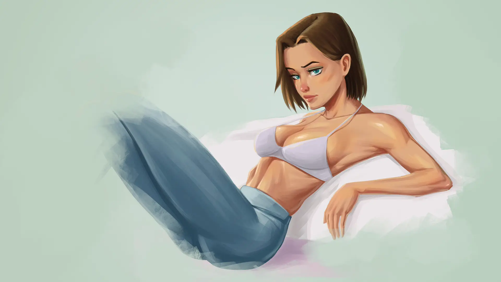 Project: Possible hentai game screenshot 2