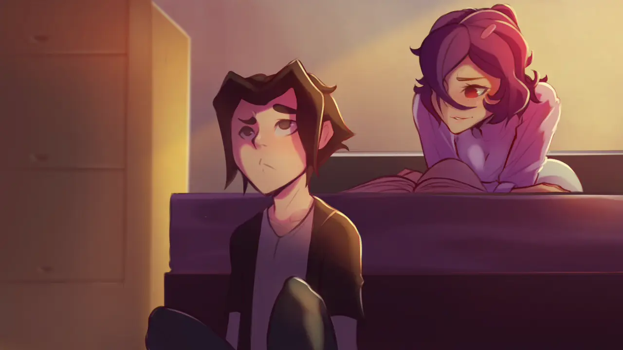 Randel Tales hentai game screenshot 2