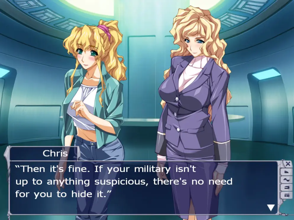 Ryoujoku Guerilla Gari 3 hentai game screenshot 2