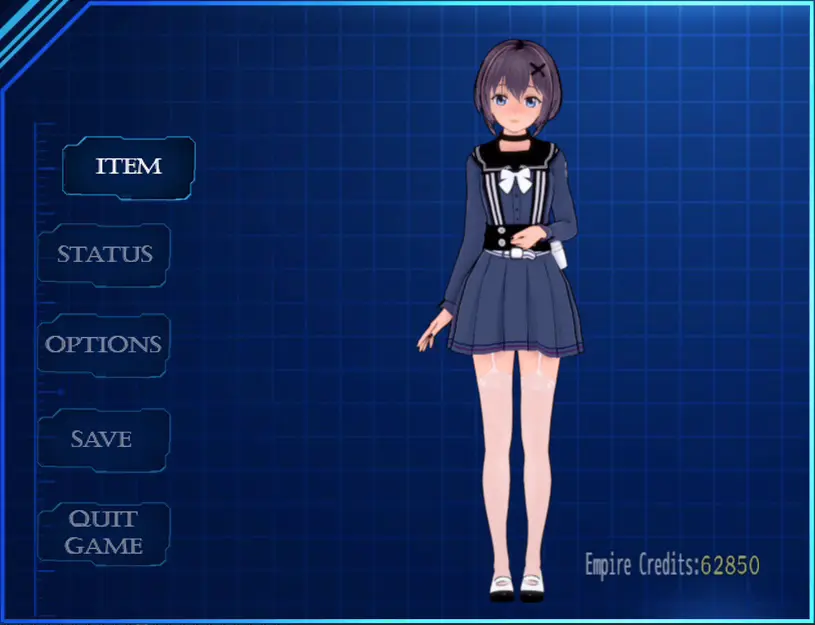 Somatra Rmk hentai game screenshot 2