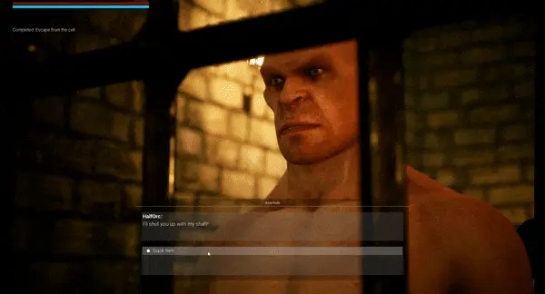 The Last Barbarian Rebirth – Dungeon hentai game screenshot 1