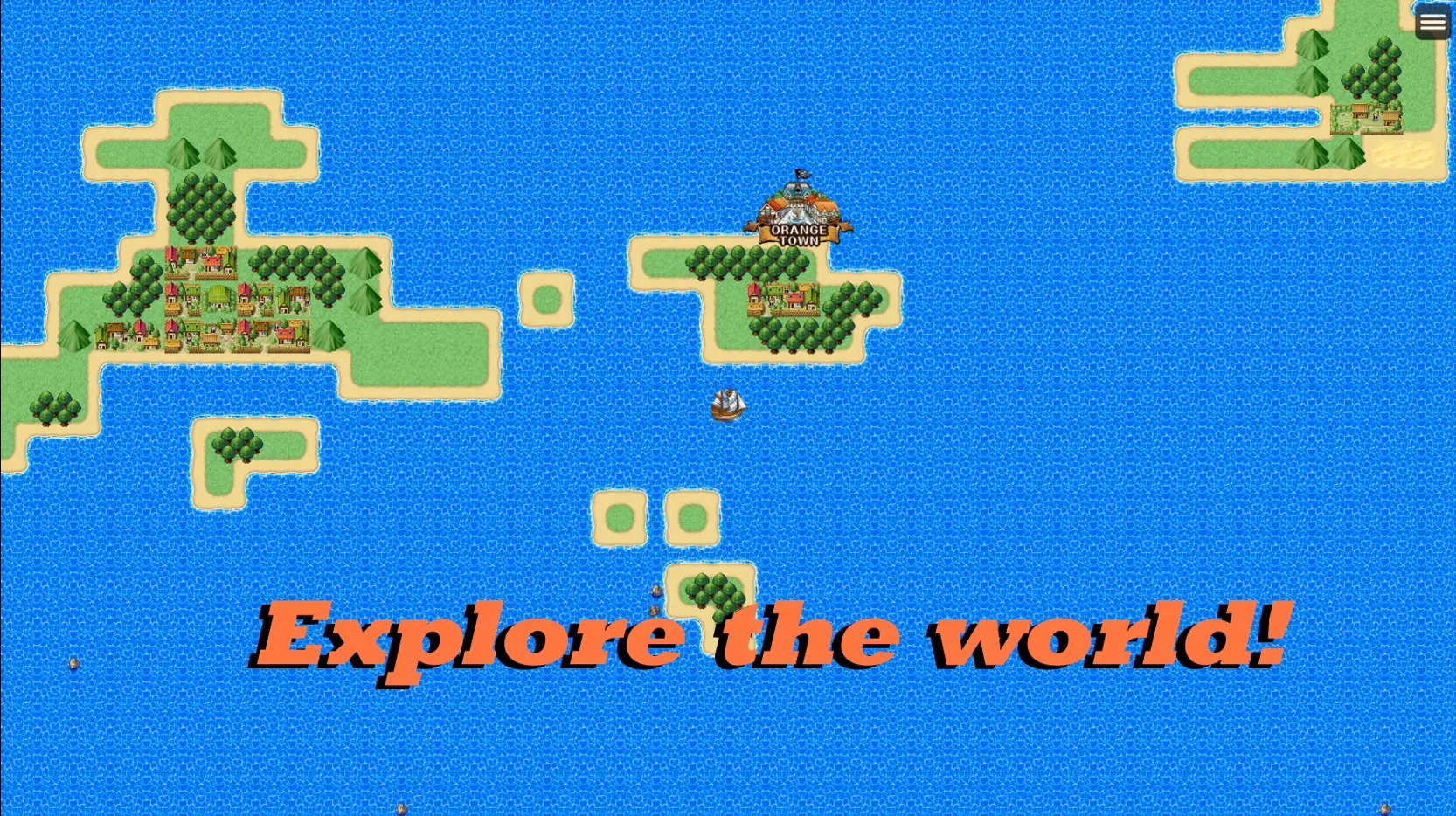Ultimate Pirate Piece hentai game screenshot 1