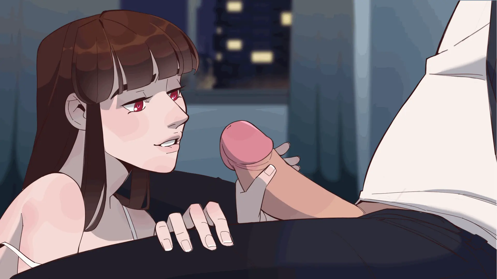Vesper – Lust & Hunger hentai game screenshot 2